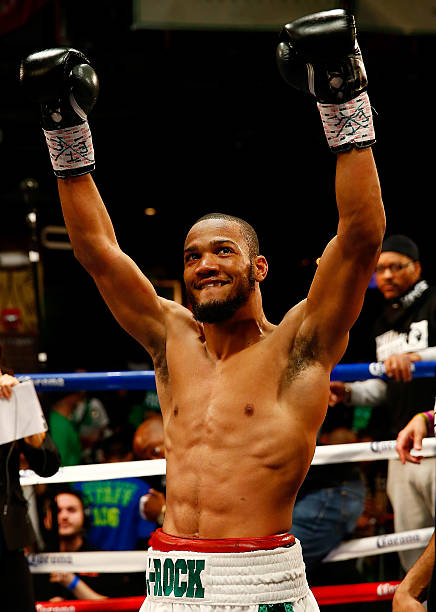 Carlos Adames To Defend Interim Title Against Former World Champ Julian Williams image 1
