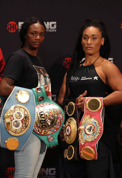 Claressa Shields To Rematch With Hanna Gabriels On June 3rd image 1