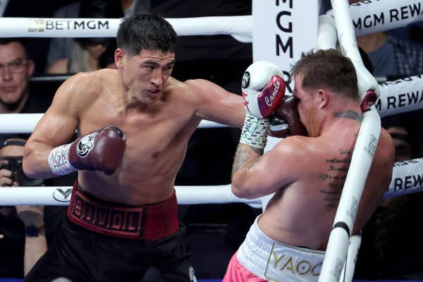 Dmitry Bivol Willing To Face Canelo At 168 Lbs featured image