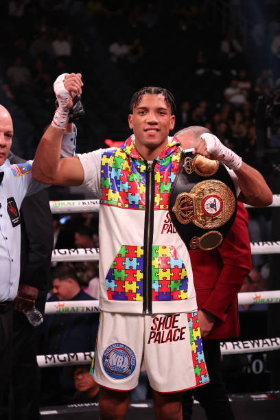 Gervonta Davis Becomes 'The New Face' Of (American) Boxing image 1