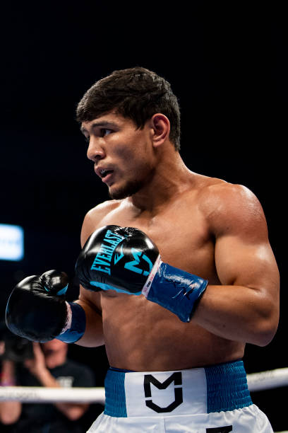 Jesse Rodriguez Nr. 1 Rated Flyweight After Latest Victory image 1