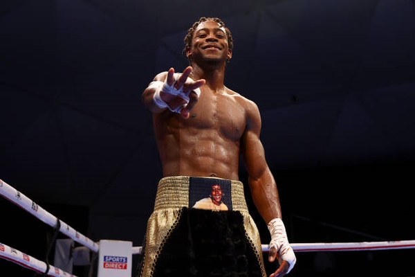 Keyshawn Davis Steps Up Again In Former World Title Challenger featured image