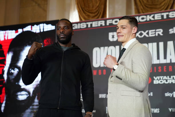 Lawrence Okolie And Chris Billiam-Smith Prepared For All-British World Title Showdown featured image