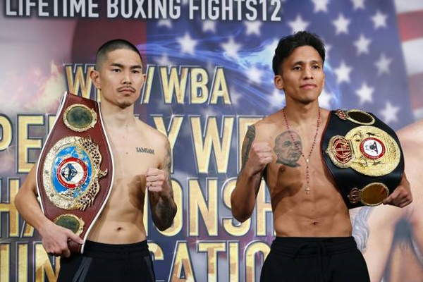 Rematch Between Joshua Franco and Kazuto Ioka To Occur On June 24th featured image