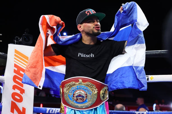 Robeisy Ramirez Earns First-Ever World Title In Showcase Victory Against Isaac Dogboe featured image