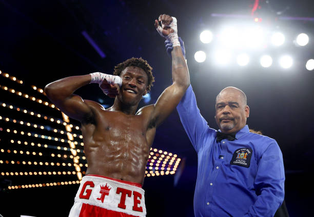 Robeisy Ramirez Earns First-Ever World Title In Showcase Victory Against Isaac Dogboe image 2