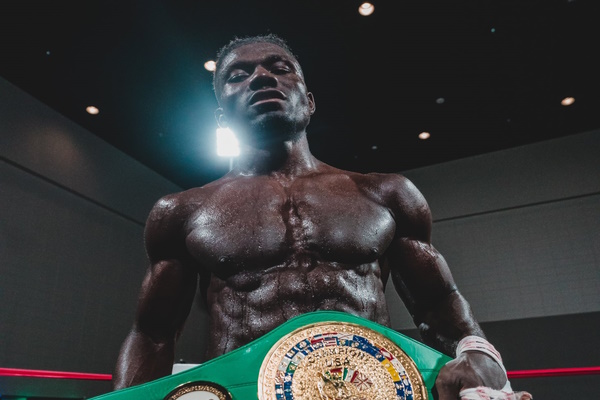 Sena Agbeko Unveils Sinister PBC-Team Morrell Practices featured image