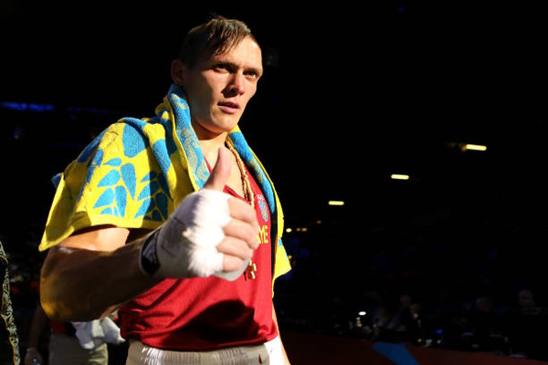 WBA Officially Orders Oleksandr Usyk Versus Daniel Dubois featured image