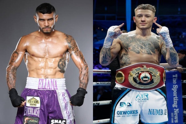 WBO Orders Final Eliminator Between Liam Paro And Arnold Barboza Jr. featured image