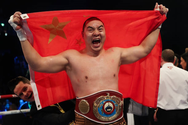 Zhang Bangs Joyce Out In Upset Stoppage Win featured image