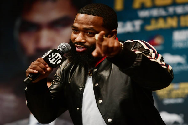 Adrien Broner Returns After 2-Year Absence On June 9th featured image