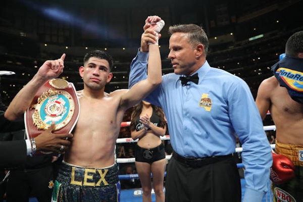 Alexis Rocha Demolishes Young, Oscar Collazo Becomes Minimumweight Champion featured image