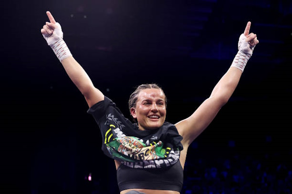 Chantelle Cameron Hands Katie Taylor Her First-Ever Career Loss In Momentous Victory featured image