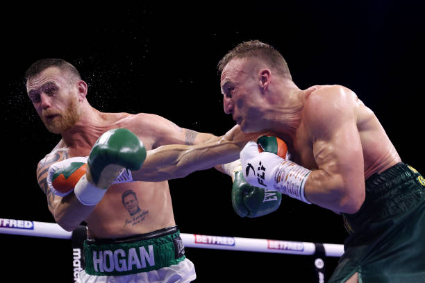 Chantelle Cameron Hands Katie Taylor Her First-Ever Career Loss In Momentous Victory image 1