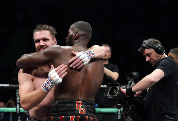 David Light Suffered Mild Stroke Days After Battle Against Lawrence Okolie featured image