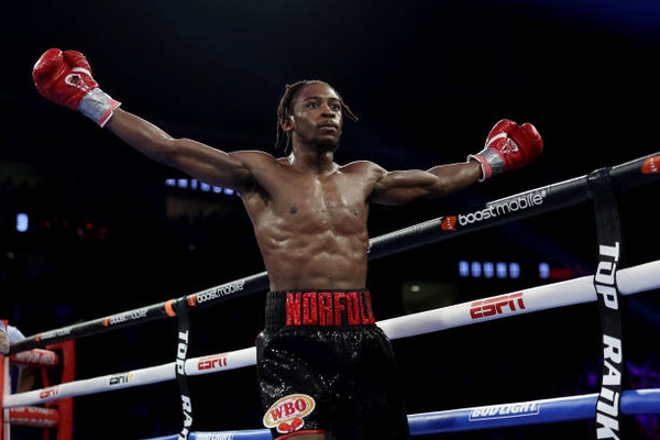 Keyshawn Davis Considering Moving Down To 130 Lbs For World Title Opportunities featured image