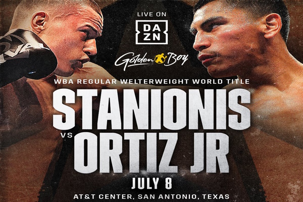 Vergil Ortiz Jr. And Eimantas Stanionis To Finally Fight On July 8 featured image