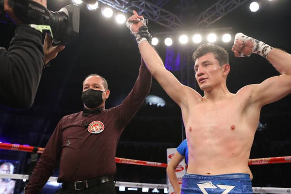 William Zepeda Proves Elite Contender Status With Stunning Knockout Win featured image
