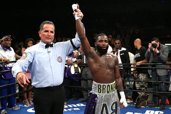 Adrien Broner Returns With A Successful UD Win featured image