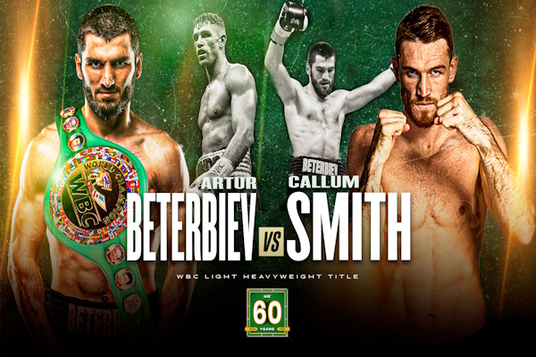 Artur Beterbiev Vs. Callum Smith Finalized For August 19 featured image