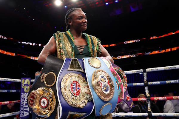 Claressa Shields Validates 'GWOAT' Label With Dominant Victory Over Cornejo featured image