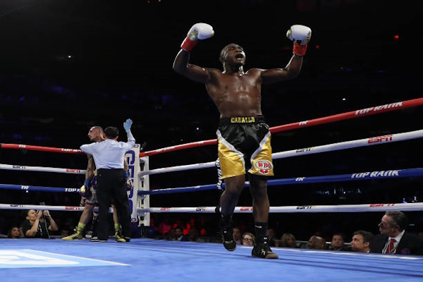 Early Referee Stoppage Ruins Carlos Adames Vs. Julian Williams Bout featured image