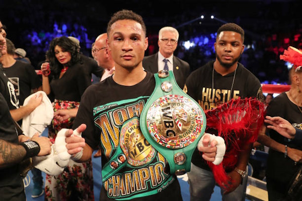 Regis Prograis Stuns With Lackluster Victory In Homecoming featured image