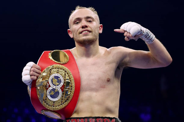 Sunny Edwards Retains Title After Tough Fight, Scotney Becomes World Champion featured image