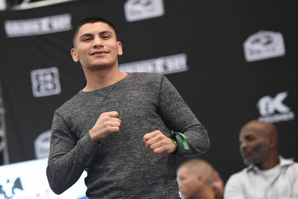 Eimantas Stanionis-Vergil Ortiz Jr. Fight Postponed For THIRD Time As Ortiz Pulls Out featured image