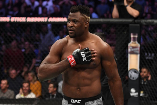Francis Ngannou Reveals Inclusion Of Rematch Clause... But Only In Case Tyson Fury Loses featured image