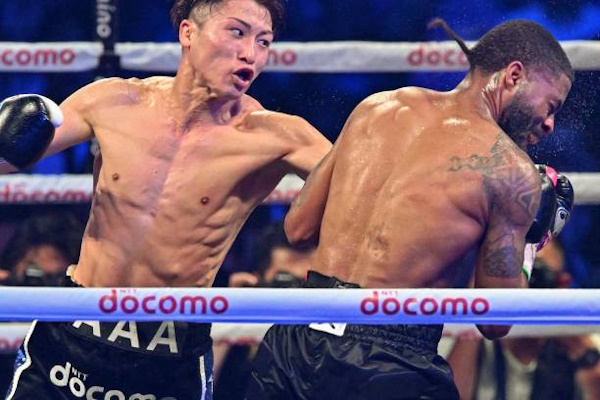 Naoya Inoue Obliterates Fulton To Become Super Bantamweight Unified Champion featured image