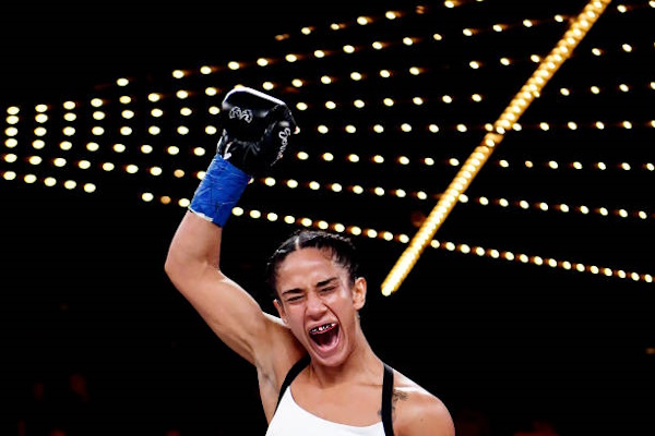 Amanda Serrano Vs. Danila Ramos In The Works featured image