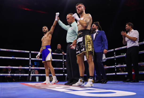 Galal Yafai Stuns Crowd With Career-Defining 1st Round TKO featured image
