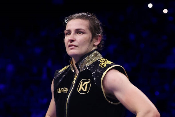 Katie Taylor To Be Stripped Of 135 Titles featured image