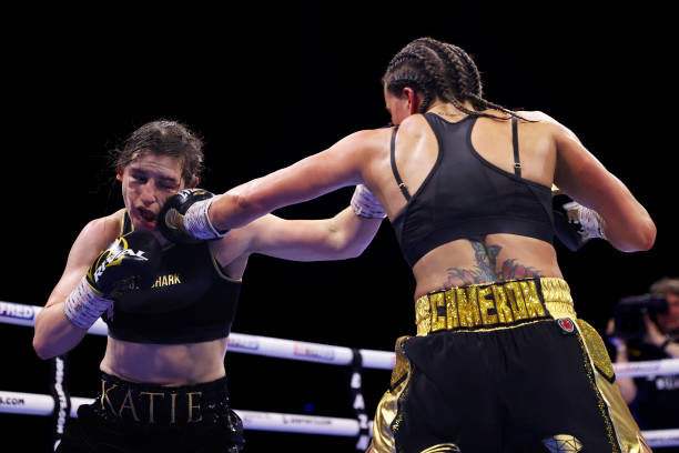 Katie Taylor To Be Stripped Of 135 Titles image 1