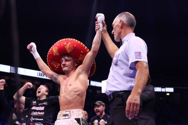 Leigh Wood Set For October 7 Clash With Josh Warrington featured image