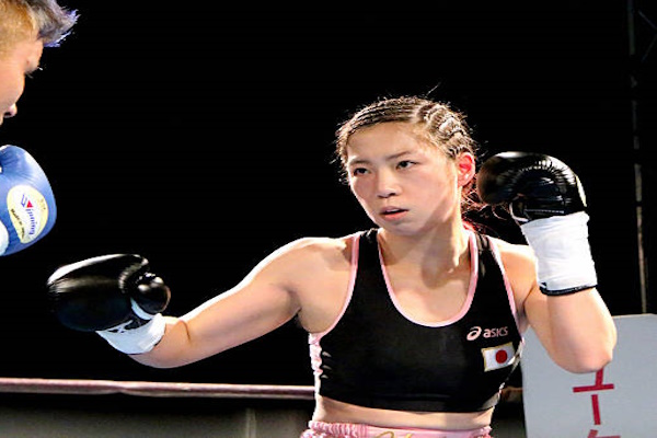 Yuko Kuroki Wins Close Fight To Unify At Atomweight featured image