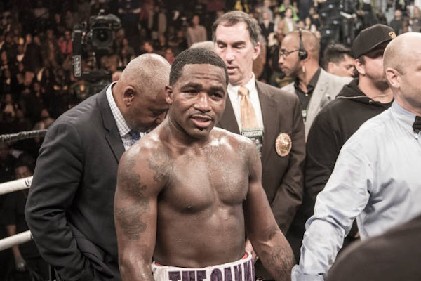 Adrien Broner Lands Fight On November 4th featured image