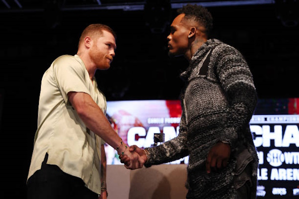 Canelo Alvarez Heated Because of Charlo's Past Insults featured image