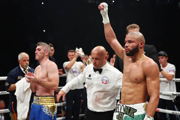 Chris Eubank Jr. Revenges Loss Against Liam Smith In Rematch featured image