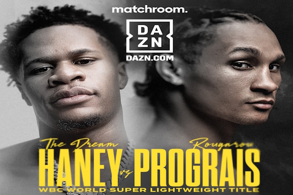 Devin Haney To Challenge 140 Lbs Champion Regis Prograis On December 9th For The WBC Title featured image