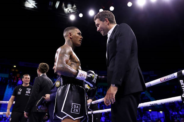 Hearn Misinterprets Conor Benn's Case And UKAD's Appeal featured image