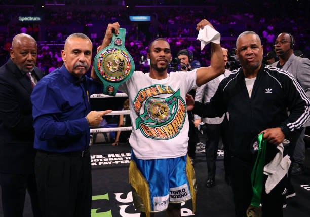 WBC's Communication Policy Neglects Updates On Stevenson-Martin Situation And De Los Santos Fight Rumors image 2