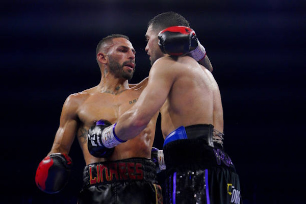 Jack Catterall Retires Jorge Linares Following UD Win featured image