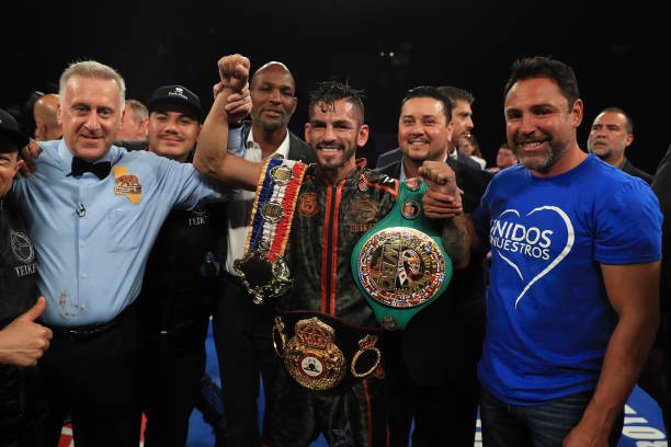 Jack Catterall Retires Jorge Linares Following UD Win image 5