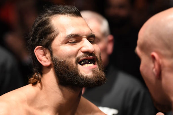 Jorge Masvidal Vows To Commit Murder In Upcoming Boxing Debut featured image