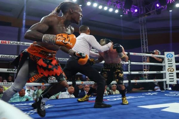 O'Shaquie Foster Breaks Out As A Star Following Stoppage Win Over Eduardo Hernandez featured image