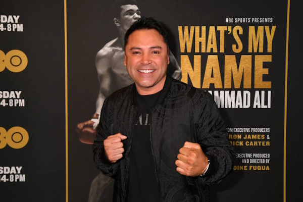 Oscar De La Hoya Blames Al Haymon For Showtime Collapse featured image