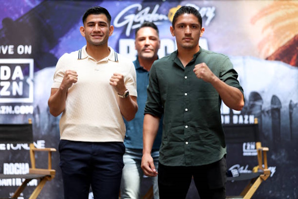 Welterweights Alexis Rocha And Giovani Santillan To Bump Heads featured image