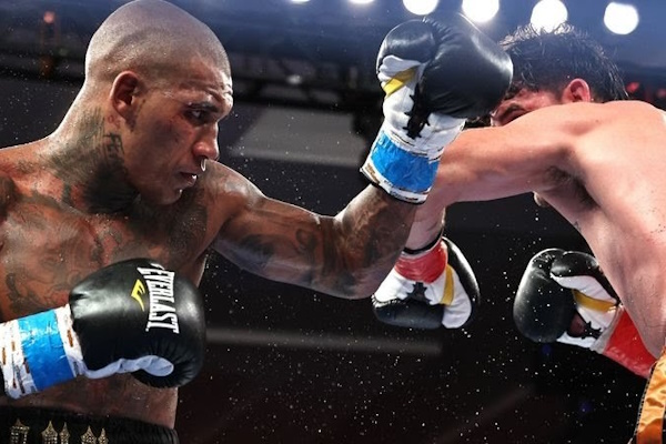 Conor Benn Opponent, Rodolfo Orozco, Banned For PED Use featured image